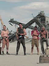 Affiche de Goliath, film à voir en streaming sur Pygargue