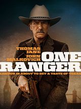 Affiche de One Ranger, film à voir en streaming sur Pygargue