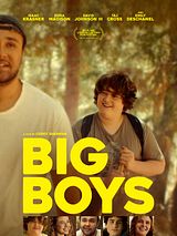 Affiche de Big Boys, film à voir en streaming sur Pygargue