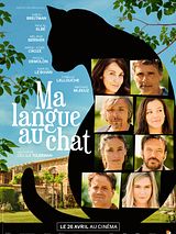 Affiche de Ma langue au chat, film à voir en streaming sur Pygargue