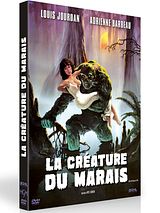 Affiche de La Créature du marais, film à voir en streaming sur Pygargue