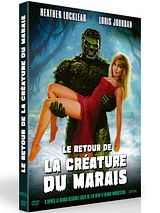 Affiche de Le Retour de la créature du marais, film à voir en streaming sur Pygargue