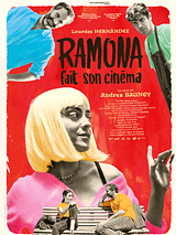 Affiche de Ramona fait son cinéma, film à voir en streaming sur Pygargue