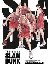 poster du film The First Slam Dunk