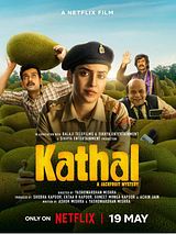 Affiche de Kathal : Des fruits mal défendus, film à voir en streaming sur Pygargue