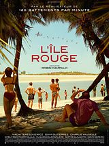 Affiche de L'Île rouge, film à voir en streaming sur Pygargue