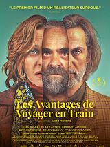 Affiche de Les Avantages de voyager en train, film à voir en streaming sur Pygargue