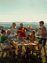 Affiche de Week-end Sans-gêne, film à voir en streaming sur Pygargue