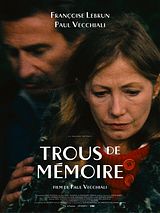 Affiche de Trous de mémoire, film à voir en streaming sur Pygargue