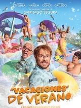 Affiche de Vacaciones de verano, film à voir en streaming sur Pygargue