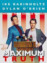 Affiche de Maximum Truth, film à voir en streaming sur Pygargue