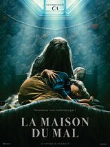 Affiche de La Maison du mal, film à voir en streaming sur Pygargue