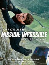 Affiche de Mission: Impossible – Dead Reckoning Partie 1, film à voir en streaming sur Pygargue