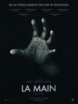 poster du film La Main