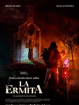 Affiche de La Ermita, film à voir en streaming sur Pygargue