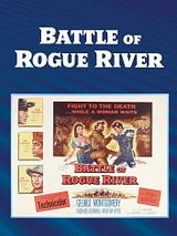 Affiche de La Bataille De Rogue River, film à voir en streaming sur Pygargue
