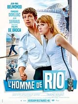 poster du film L'Homme de Rio