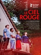 Affiche de Le Ciel rouge, film à voir en streaming sur Pygargue