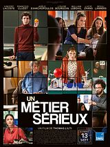 Affiche de Un métier sérieux, film à voir en streaming sur Pygargue