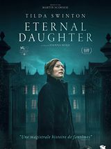 Affiche de The Eternal Daughter, film à voir en streaming sur Pygargue