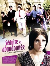 poster du film Séduite et abandonnée