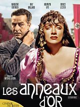 Affiche de Les Anneaux d'or, film à voir en streaming sur Pygargue