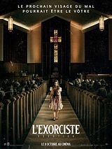 Affiche de L'Exorciste - Dévotion, film à voir en streaming sur Pygargue