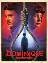 Affiche de Dominique, les yeux de l'épouvante, film à voir en streaming sur Pygargue
