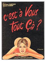Affiche de C'est à vous tout ça ?, film à voir en streaming sur Pygargue