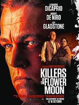 Affiche de Killers of the Flower Moon, film à voir en streaming sur Pygargue