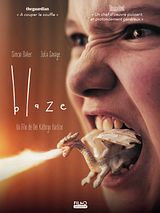 Affiche de Blaze, film à voir en streaming sur Pygargue