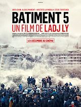 Affiche de Bâtiment 5, film à voir en streaming sur Pygargue