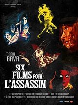poster du film Six femmes pour l'assassin