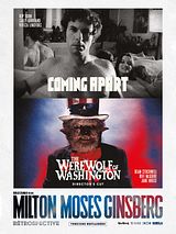 Affiche de Coming apart, film à voir en streaming sur Pygargue