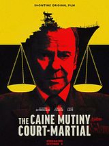 Affiche de L'Affaire de la mutinerie Caine, film à voir en streaming sur Pygargue
