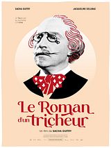 poster du film Le Roman d'un tricheur