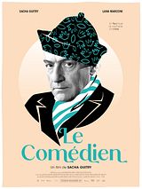 Affiche de Le Comédien, film à voir en streaming sur Pygargue