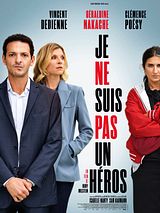 Affiche de Je ne suis pas un héros, film à voir en streaming sur Pygargue