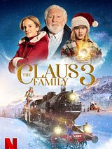 Affiche de La Famille Claus 3, film à voir en streaming sur Pygargue