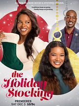 Affiche de Un drôle d'ange gardien pour Noël, film à voir en streaming sur Pygargue