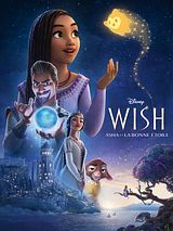 Affiche de Wish - Asha et la bonne étoile, film à voir en streaming sur Pygargue