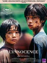 Affiche de L'Innocence, film à voir en streaming sur Pygargue