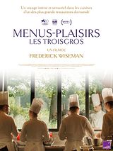 poster du film Menus-plaisirs Les Troisgros