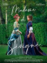 Affiche de Madame de Sévigné, film à voir en streaming sur Pygargue