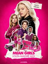 Affiche de Mean Girls, lolita malgré moi, film à voir en streaming sur Pygargue