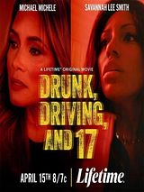 Affiche de Ivre au volant à 17 ans, film à voir en streaming sur Pygargue