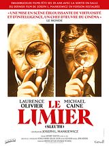 Affiche de Le Limier, film à voir en streaming sur Pygargue