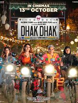 Affiche de Dhak Dhak, film à voir en streaming sur Pygargue