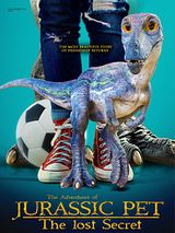 Affiche de Jurassic Pet 2 : Le Secret perdu, film à voir en streaming sur Pygargue