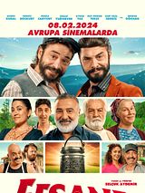 Affiche de Efsane, film à voir en streaming sur Pygargue